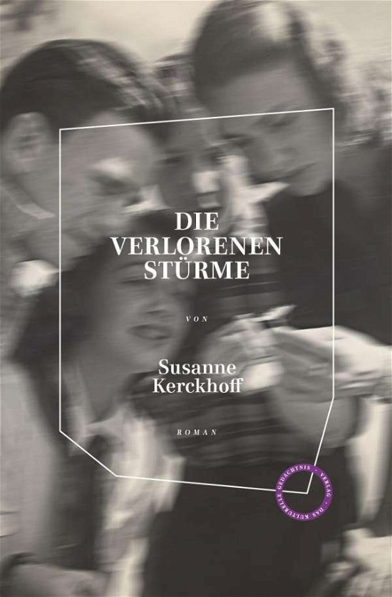 Cover for Kerckhoff · Die verlorenen Stürme (N/A)