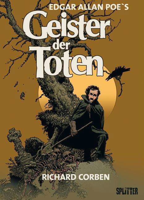 Cover for Corben · Edgar Allan Poe's Geister der To (Book)