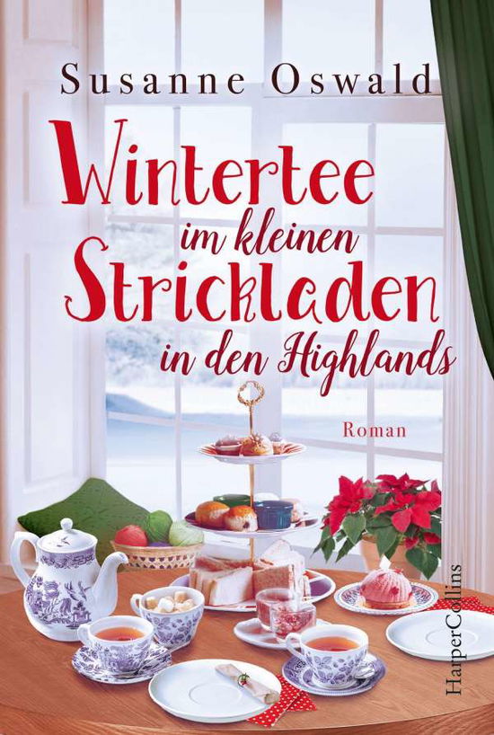 Wintertee im kleinen Strickladen - Oswald - Books -  - 9783959675451 - 