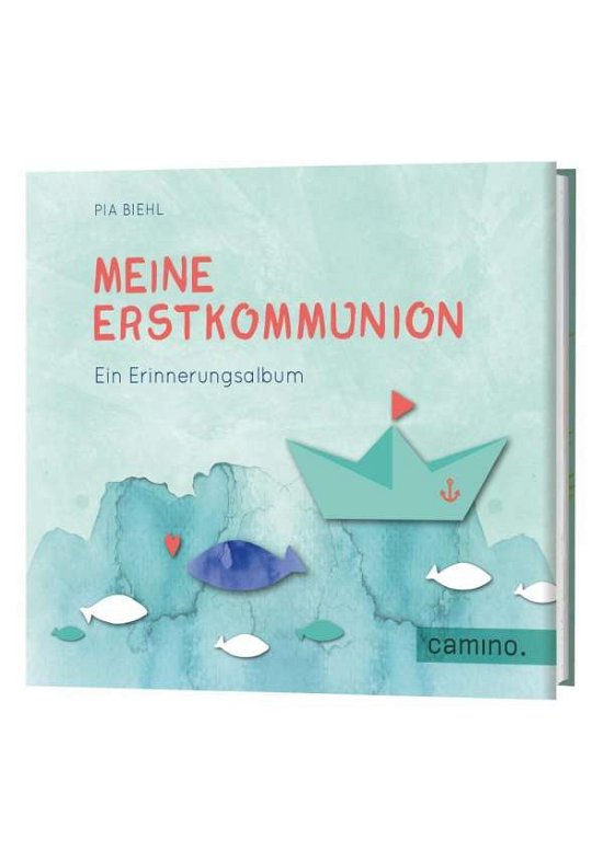Cover for Biehl · Meine Erstkommunion (Buch)
