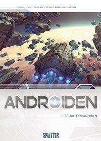 Cover for Bec · Androiden. Band 6 (Buch)