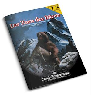 Cover for Ina Kramer · DSA2 - Der Zorn des Bären (Book) [Remastered edition] (2025)