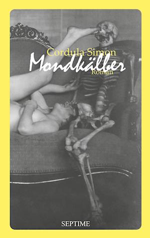 Cover for Cordula Simon · Mondkälber (Book) (2024)