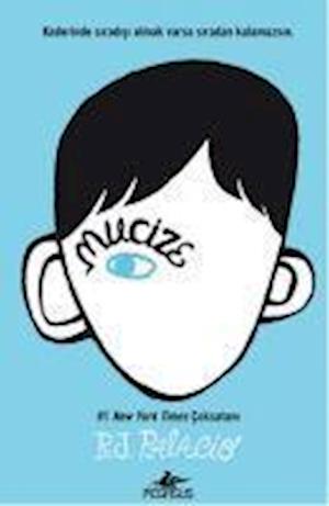 Cover for R. J. Palacio · Mucize (Hardcover Book) (2015)