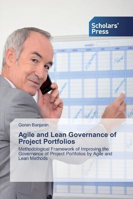 Cover for Banjanin · Agile and Lean Governance of P (Book) (2020)