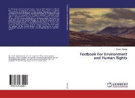 Textbook For Environment and Huma - Ahmad - Books -  - 9786139472451 - 