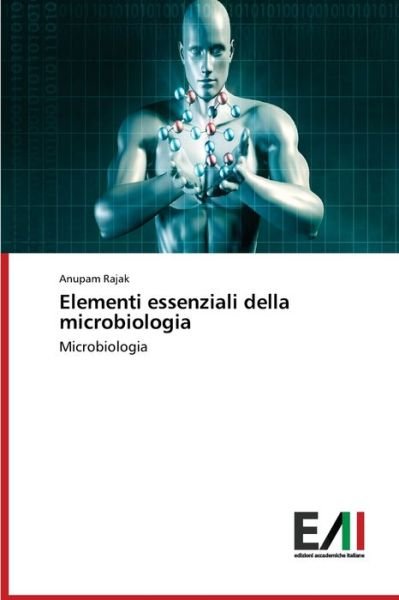 Cover for Rajak · Elementi essenziali della microbi (Bok) (2020)
