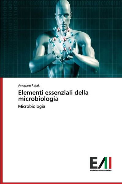 Cover for Rajak · Elementi essenziali della microbi (Book) (2020)