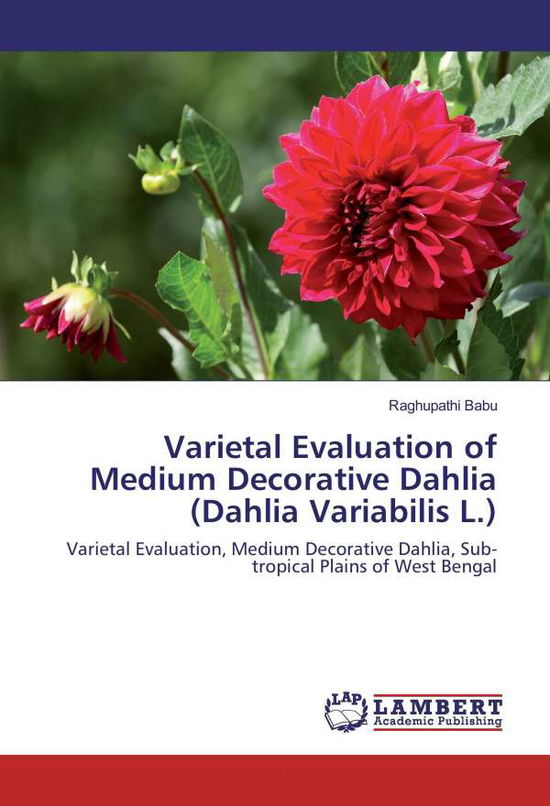 Cover for Babu · Varietal Evaluation of Medium Deco (Book)