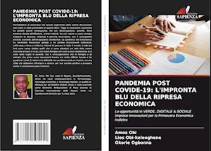 Cover for Obi · Pandemia Post Covide-19: L'impronta (Book)