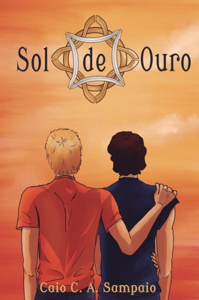 Cover for Guilherme Mendes · Sol de Ouro (Paperback Book) (2022)