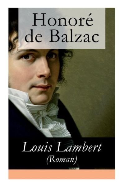 Cover for Honore de Balzac · Louis Lambert (Roman) (Paperback Bog) (2018)