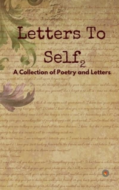 Cover for Mrunaal Gawhande · Letters to self 2 (Taschenbuch) (2020)