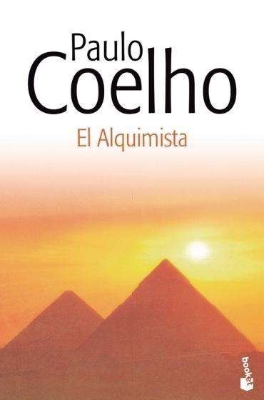 Cover for Paulo Coelho · El Alquimista (Paperback Book)