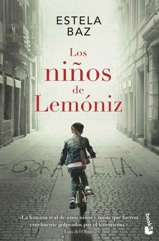 Cover for Baz · Los niños de Lemoniz (Book)