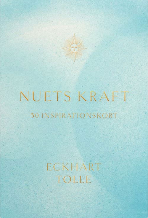 Cover for Eckhart Tolle · Nuets kraft (ACCESSORY) [2nd edition] (2023)