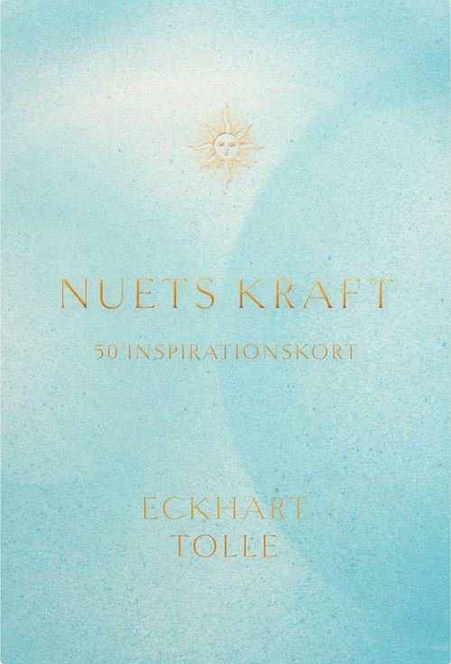 Cover for Eckhart Tolle · Nuets kraft (ACCESSORY) [2. Painos] (2023)