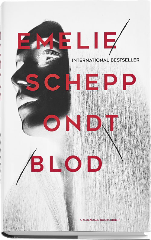 Cover for Emelie Schepp · Emelie Schepp: Ondt blod (Gebundesens Buch) [1. Ausgabe] (2017)