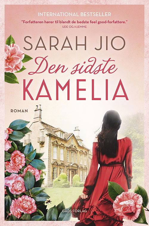 Cover for Sarah Jio · Den sidste kamelia, PB (Paperback Bog) [2. udgave] (2023)