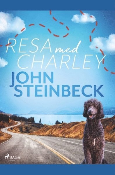Cover for John Steinbeck · Resa med Charley (Bok) (2019)