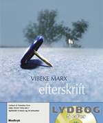 Cover for Vibeke Marx · Efterskrift (Audiobook (CD))