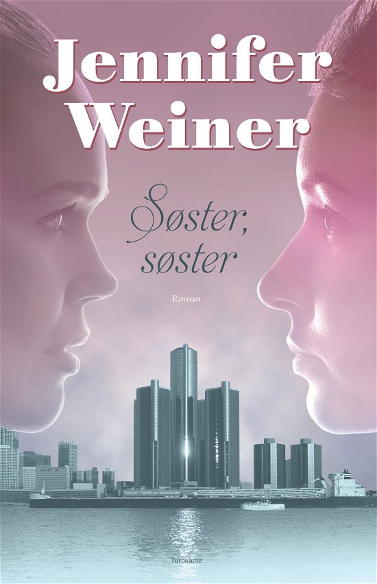 Cover for Jennifer Weiner · Søster, søster (Hardcover Book) [1er édition] (2020)
