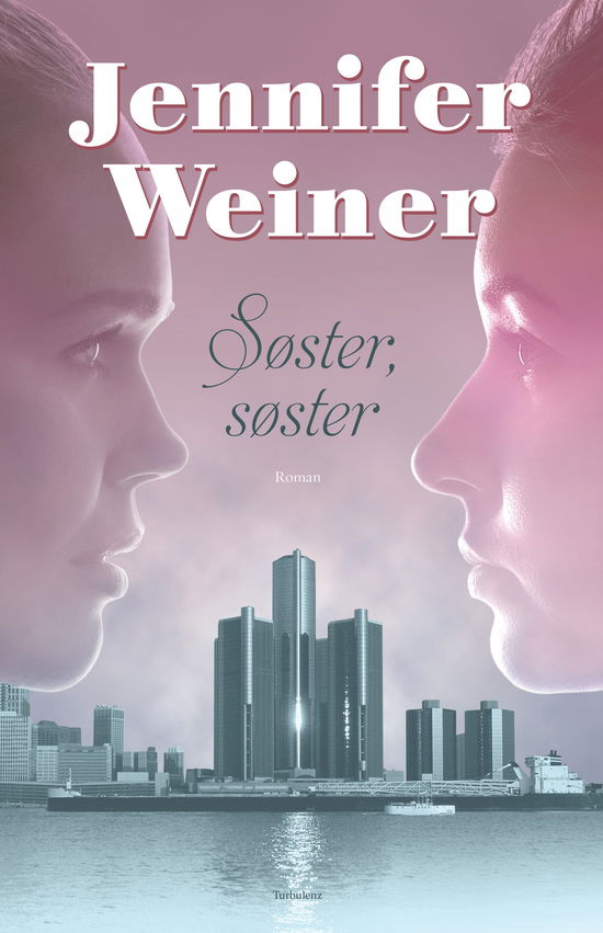 Cover for Jennifer Weiner · Søster, søster (Hardcover Book) [1º edição] (2020)