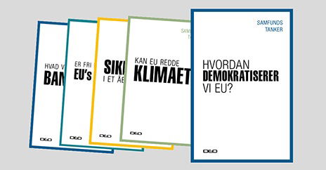 Hvordan demokratiserer vi EU? (Book) (2017)