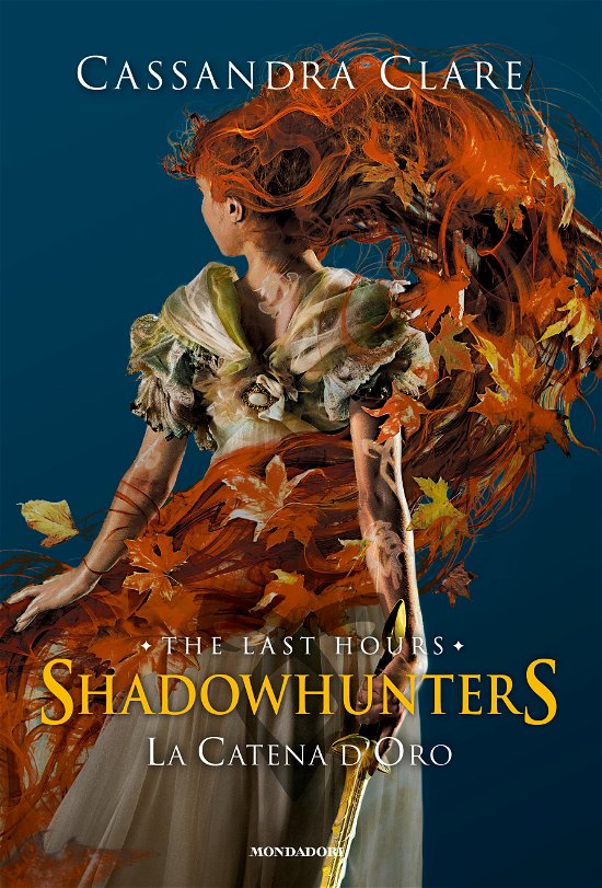 Cover for Cassandra Clare · La Catena D'oro. Shadowhunters. The Last Hours. Ediz. Speciale (Bog)