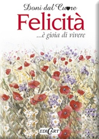 Cover for Helen Exley · Felicita... E Gioia Di Vivere (Bok)
