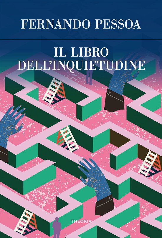 Il Libro Dell'inquietudine. Ediz. Integrale - Fernando Pessoa - Bøger -  - 9788854982451 - 