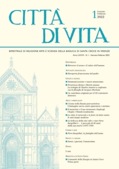 Cover for Edizioni Polistampa · Citta Di Vita (2022) #01 (Book) (2022)