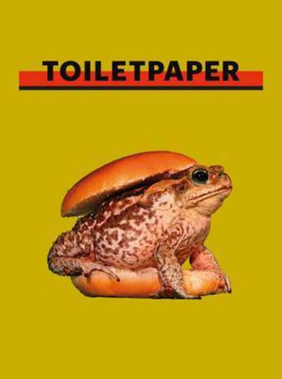 Cover for Maurizio Cattelan · Toiletpaper Volume 2 (Platinum Collection) (Hardcover Book) [Limited Collector's edition] (2016)