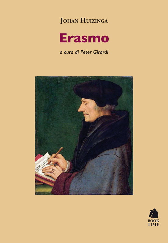 Cover for Johan Huizinga · Erasmo (Book)