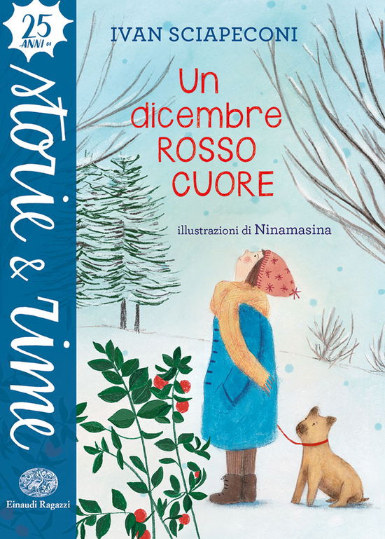 Cover for Ivan Sciapeconi · Un Dicembre Rosso Cuore. Ediz. A Colori (Bok)