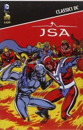 Cover for Jsa · Slipcase Collection Completo (Buch)