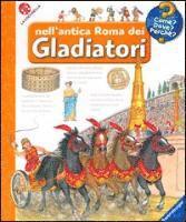 Cover for Andrea Erne · Nell'Antica Roma Dei Gladiatori (Book)