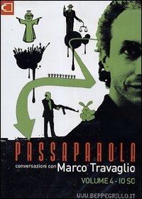 Passaparola Vol 4: Conversazioni Con Marco Travaglio (DVD)