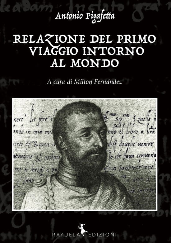 Cover for Antonio Pigafetta · Relazione Del Primo Viaggio Intorno Al Mondo (Book)