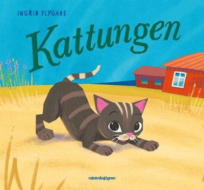 Cover for Ingrid Flygare · Kattungen (Indbundet Bog) (2022)
