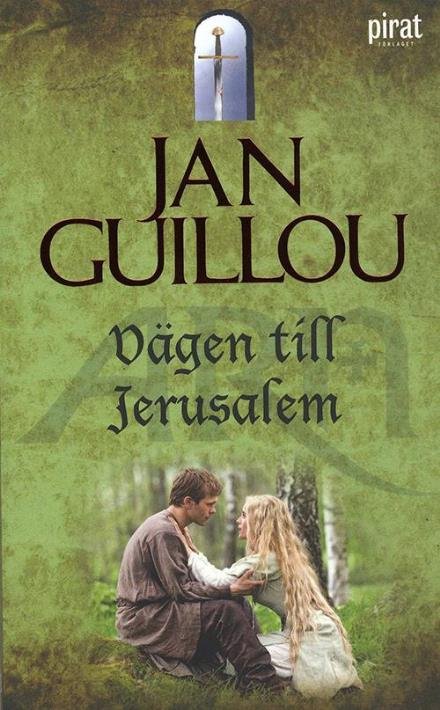 Cover for Guillou Jan · Vägen till Jerusalem (poc) (Taschenbuch) (2007)