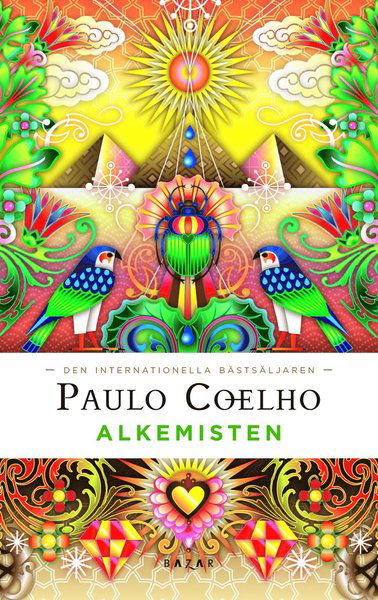 Cover for Paulo Coelho · Alkemisten (Bok) (2012)