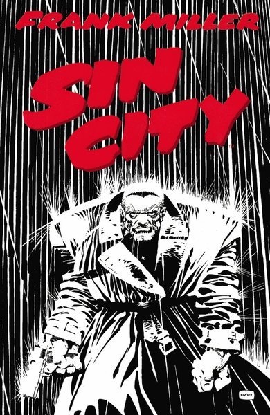 Cover for Frank Miller · Sin City: Sin City (Buch) (1995)