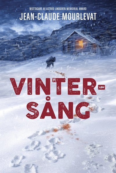 Cover for Jean-Claude Mourlevat · Vintersång (Book) (2022)