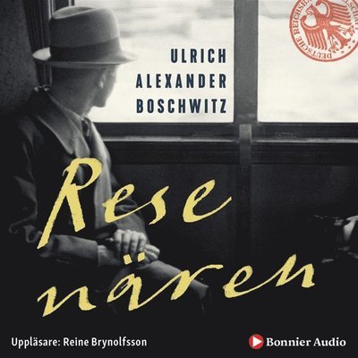 Cover for Ulrich Alexander Boschwitz · Resenären (Audiobook (MP3)) (2019)