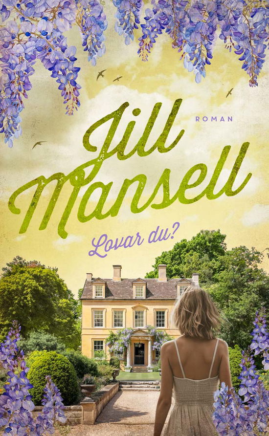 Cover for Jill Mansell · Lovar du? (Paperback Book) (2024)