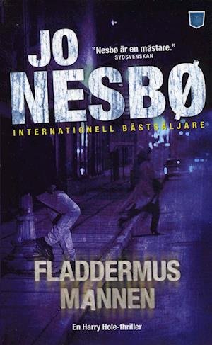 Cover for Jo Nesbø · Harry Hole: Fladdermusmannen (Pocketbok) (2007)