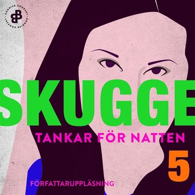 Cover for Linda Skugge · Tankar för natten. 5, Ångesten är en sorts meddelande (Livre audio (MP3)) (2019)