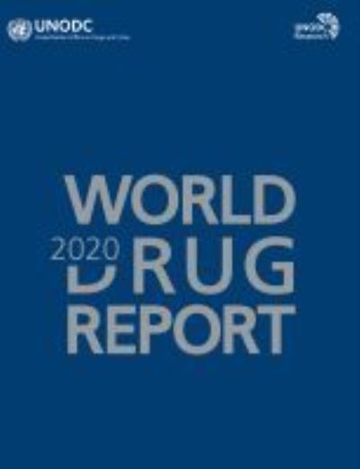 Cover for United Nations: Office on Drugs and Crime · World drug report 2020 (Paperback Book) (2021)