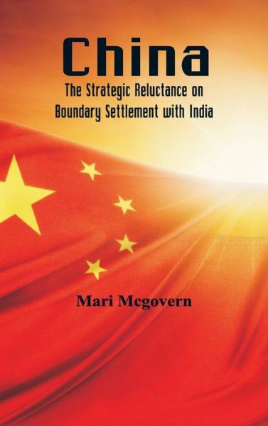 Cover for Mari Mcgovern · China (Hardcover Book) (2018)